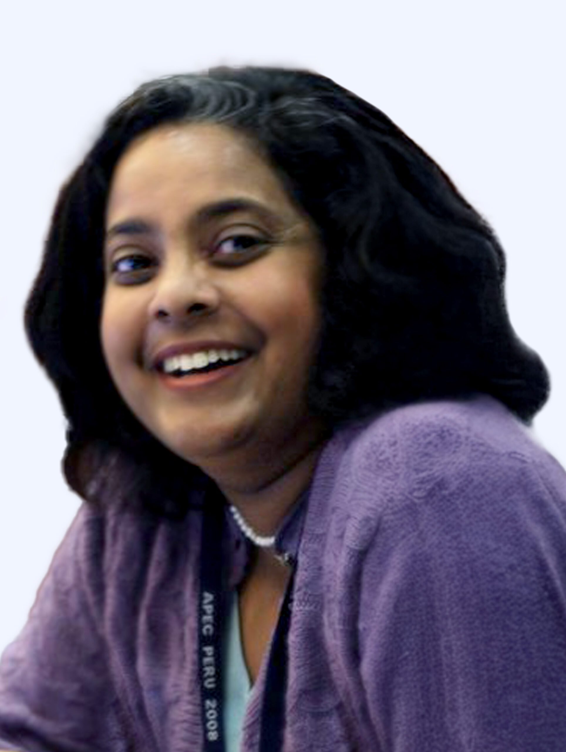 Ms Elizabeth Chelliah