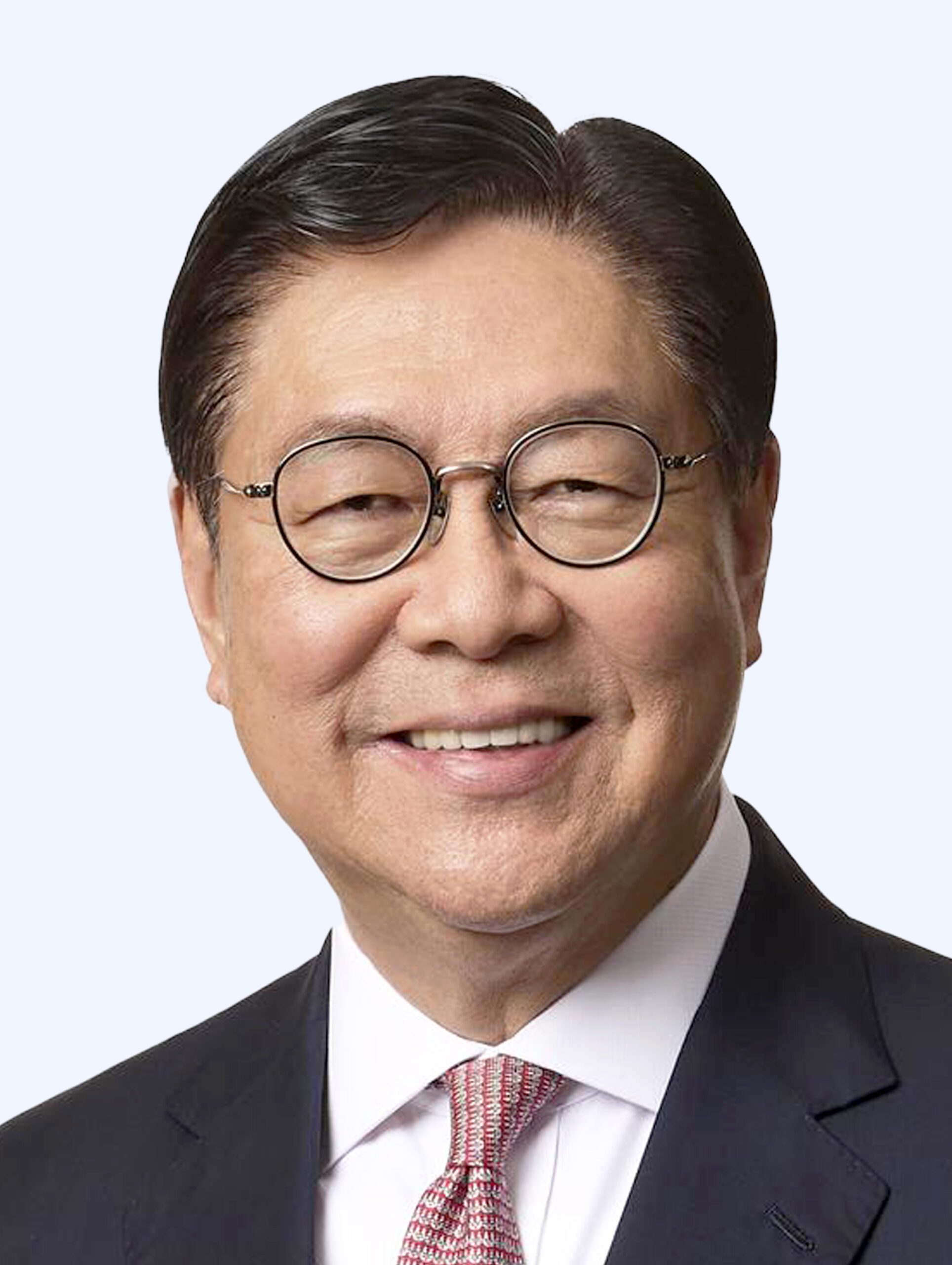 Professor Frederick Ma Si-Hang