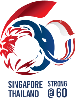 Singapore-Thailand Bilat Logo